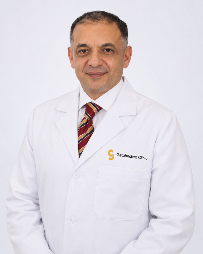 Dr. Hazem Seif El Nasr