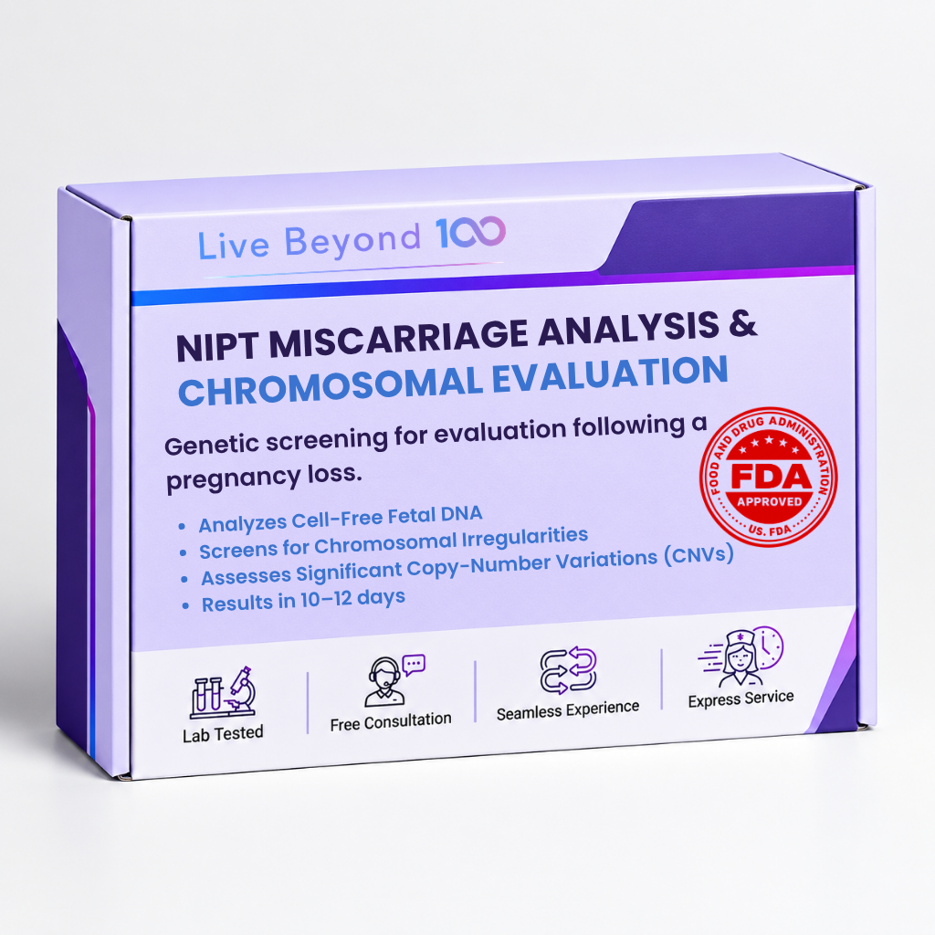 NIPT Miscarriage Analysis and Chromosomal Evaluation for pregnancy loss investigation